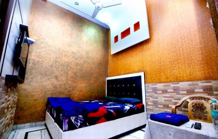 Hotel Gumber Sirsa Exterior photo